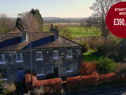 Grade II Listed 32 Barnsley Road, Low Ackworth, WF7 7 NB
